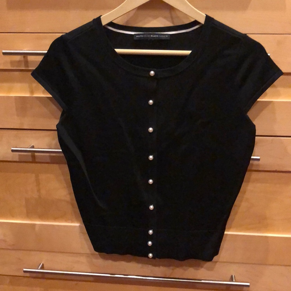 White House black market cardigan, XS